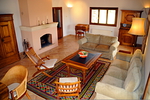 Finca "Es Camp Fora Gran" - Wohnraum